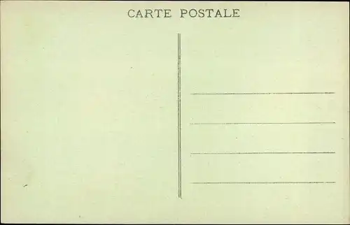 Ak Brazzaville Franz. Kongo, Krönungszeremonie, Mgr. Martrou Guichard, Van Ronsle, Geistliche