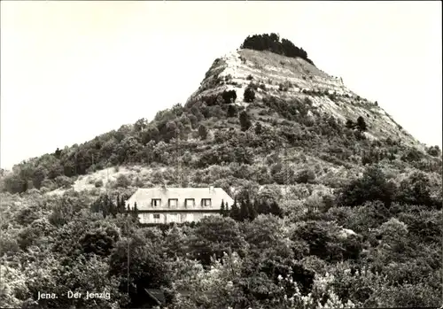 Ak Jena in Thüringen, Der Jenzig