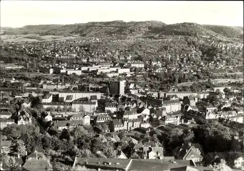 Ak Jena in Thüringen, Panorama