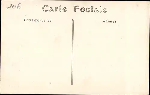 Ak Frévent Pas de Calais, Rollepot Spinning