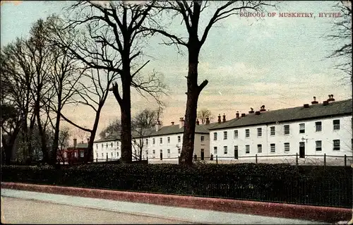 Ak Hythe Kent England, School of Musketry
