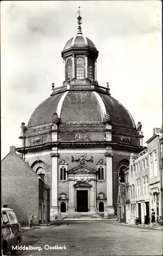 Ak Middelburg Zeeland Niederlande, Ostkirche