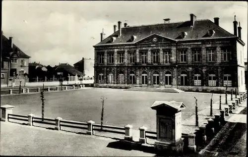 Ak Étain Meuse, Rathaus