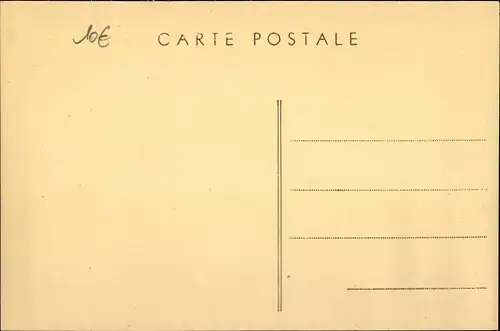 Ak Abbeville Somme, St-Vulfran-Schule