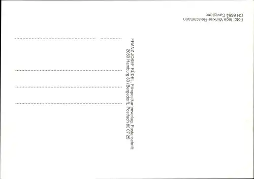 Ak Schauspielerin Inge Meysel, Autogramm, Portrait