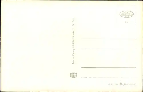 Ak Weimar in Thüringen, Goethe- und Schillerdenkmal