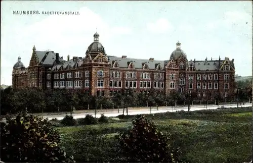 Ak Naumburg an der Saale, Kadettenanstalt