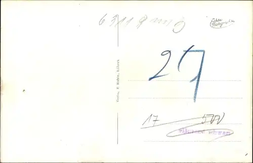 Ak Ostseebad Zinnowitz auf Usedom, Strand, Seebrücke