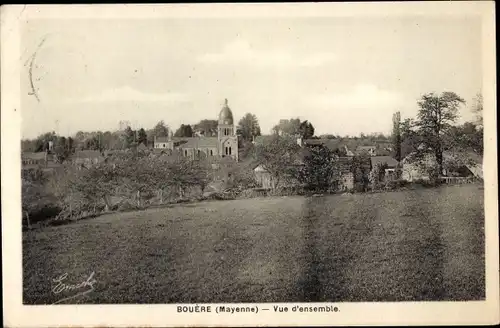 Ak Bouère Mayenne, Übersicht