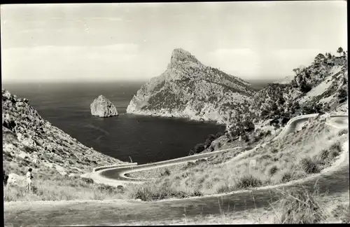 Ak Formentor Mallorca Balearische Inseln, Es Colomer