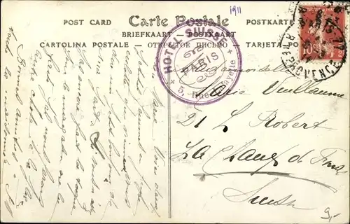 Ak Frauen in Hosenanzügen