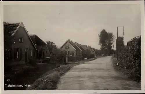 Ak Hien Neder Betuwe Gelderland, Tielschestraat