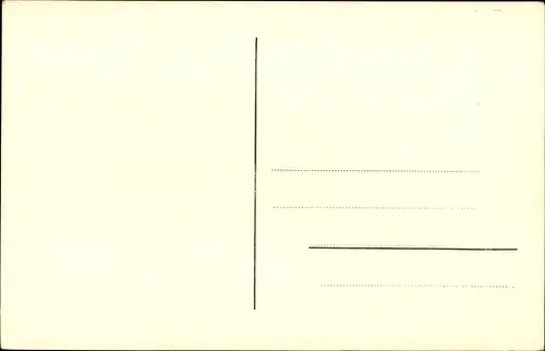 Ak Egersund Norwegen, Totalansicht