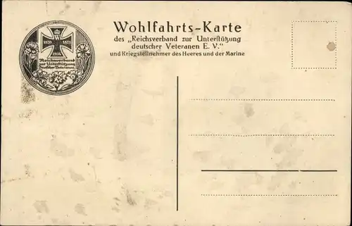 Ak Schützengraben in einer Bauernstube, I. WK