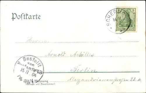 Ak Lützen im Burgenlandkreis, Gustav Adolf, Schwedenstein, S. Grossmann