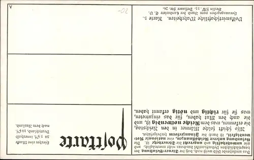 Ak Belastung der hauptsächlichsten Genuss- und Gebrauchsmittel durch die Finanzreform, Bier, Zigarre