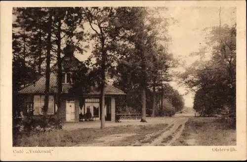 Ak Oisterwijk Nordbrabant Niederlande, Cafe Venkraai