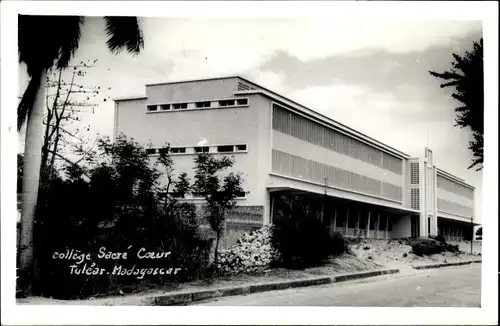 Foto Ak Tulear Madagaskar, College Sacre Coeur