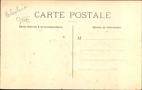 Ak Caesarea Israel, antike Ruinen