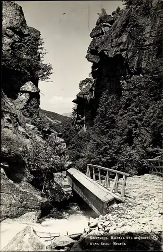 Ak Bulgarien, Kostenets-Schlucht