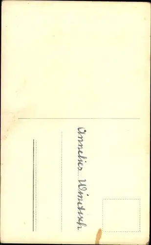Ak Schauspieler Hermann Braun, Portrait, Zigarette, Ross Verlag A 3101 2