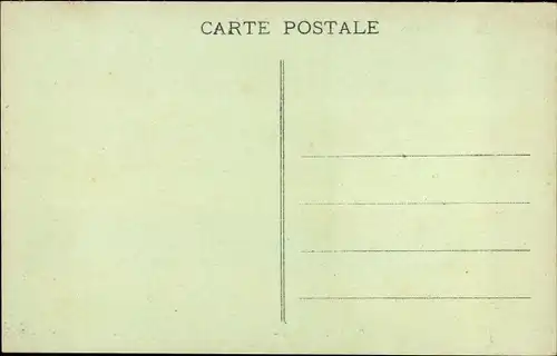 Ak Brazzaville Französisch-Kongo, Missionare, Geistliche, Afrikaner