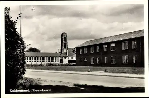 Ak Zaltbommel Gelderland, Nieuwbouw