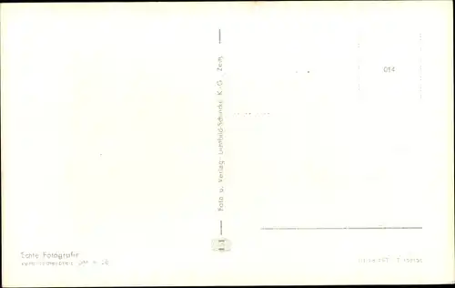 Ak Erfurt in Thüringen, Altstadt