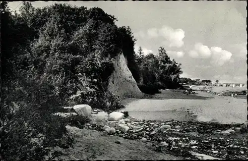 Ak Ostseebad Grömitz in Holstein, Hohes Ufer