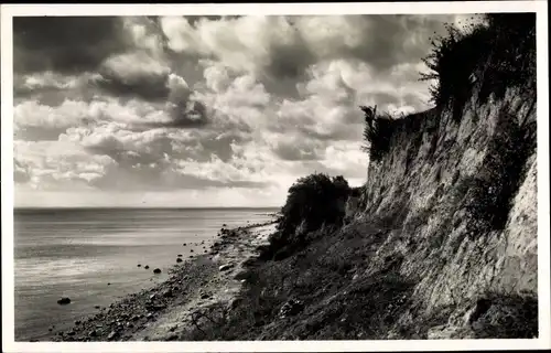 Ak Ostseebad Grömitz in Holstein, Hohes Ufer