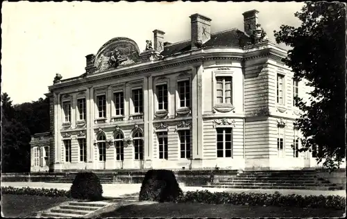 Ak Craon-Mayenne, Schloss