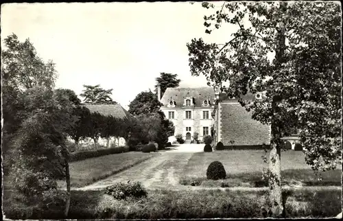 Ak Simple Mayenne, La Bouchefolliere