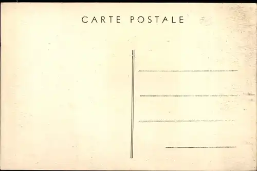 Ak Decize Nievre, Pont de Loire