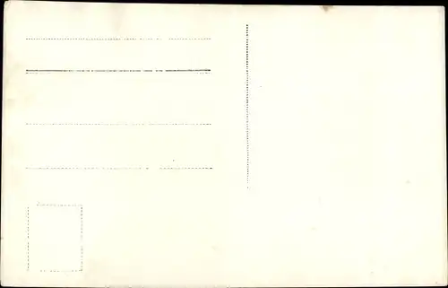 Foto Ak Mann in Uniform, Telefon, Schreibtisch, Büro