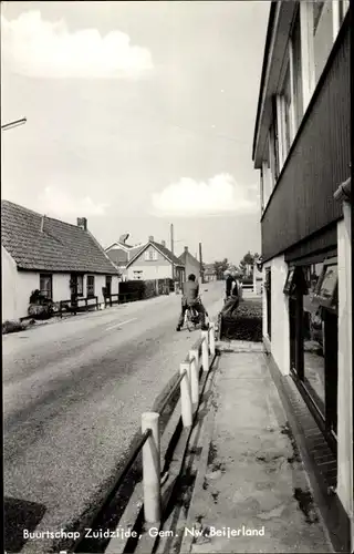 Ak Beijerland Südholland, Buurtschap Zuidzijde