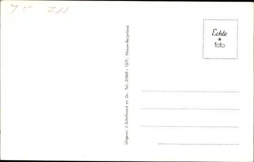 Ak Beijerland Südholland, Buurtschap Zuidzijde