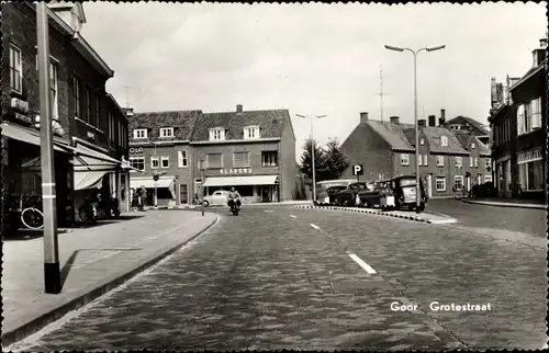 Ak Goor Overijssel, Grotestraat