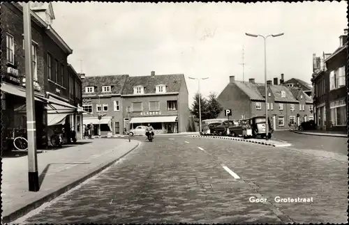 Ak Goor Overijssel, Grotestraat