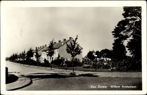 Ak Den Dolder Utrecht, Willem Arntszlaan