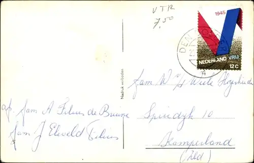 Ak Den Dolder Utrecht, Willem Arntszlaan