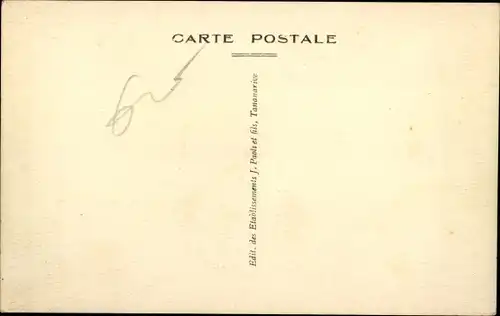 Ak Antananarivo Tananarive Madagaskar, Residenz