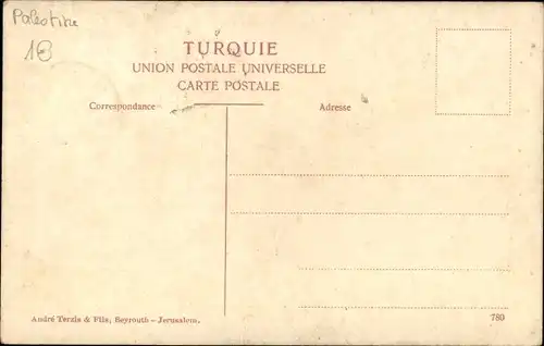 Ak Betlehem Israel, Panorama