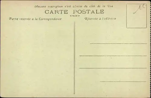 Ak Brazzaville Französisch-Kongo, Piroge auf dem Kongo