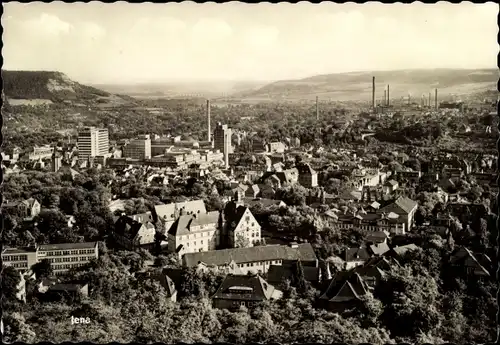 Ak Jena in Thüringen, Panorama