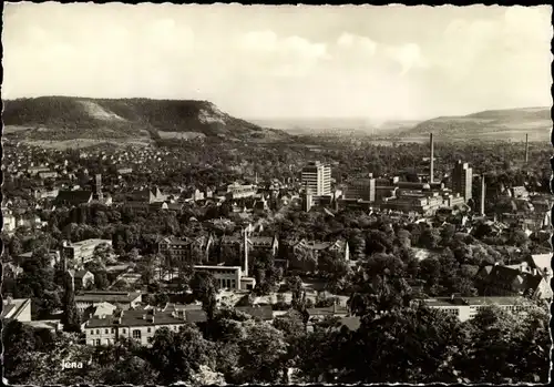 Ak Jena in Thüringen, Panorama