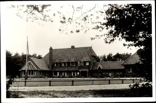 Ak Lunteren Ede Gelderland, Mercurius