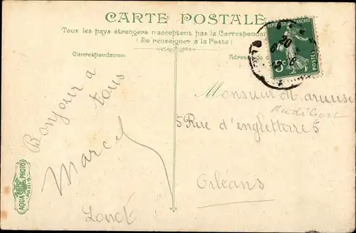 Ak Nancy Meurthe et Moselle, Place Carnot