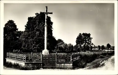 Ak Javron Mayenne, Golgatha