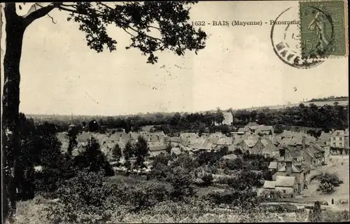 Ak Bais Mayenne, Panorama