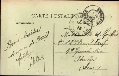 Ak Bais Mayenne, Panorama